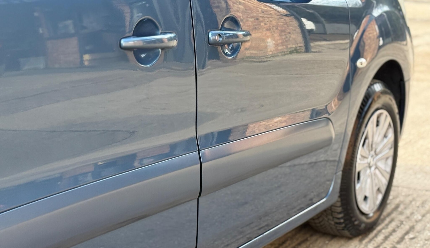 Used Peugeot Partner Tepee 2012 for sale - 77310931: Photo 34