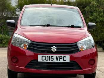Used Suzuki Celerio 2015 for sale - 75088779: Photo