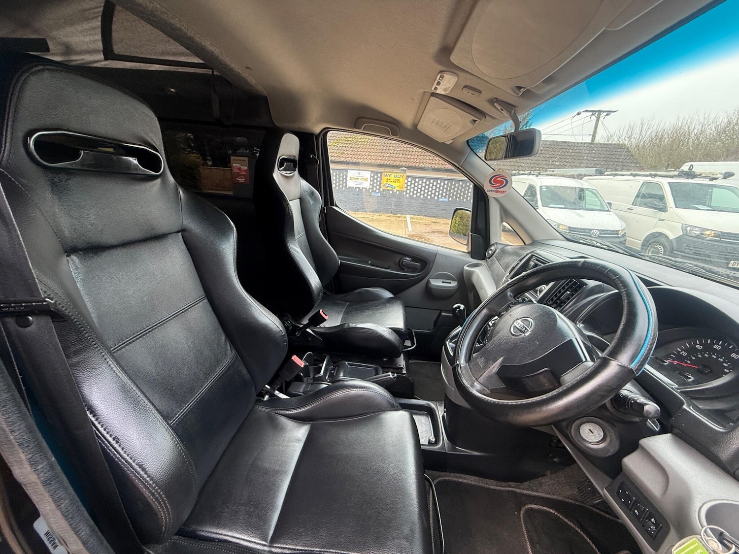 Used Nissan NV200 2013 for sale - 77520033: Photo 12