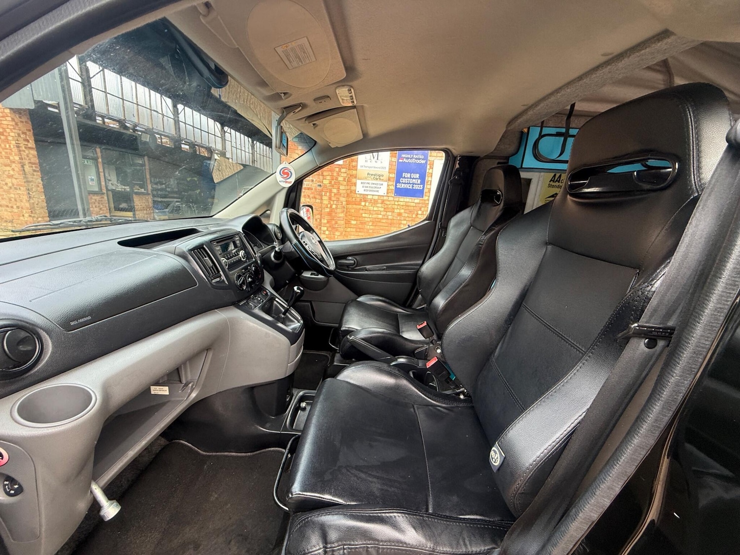 Used Nissan NV200 2013 for sale - 77520033: Photo 13