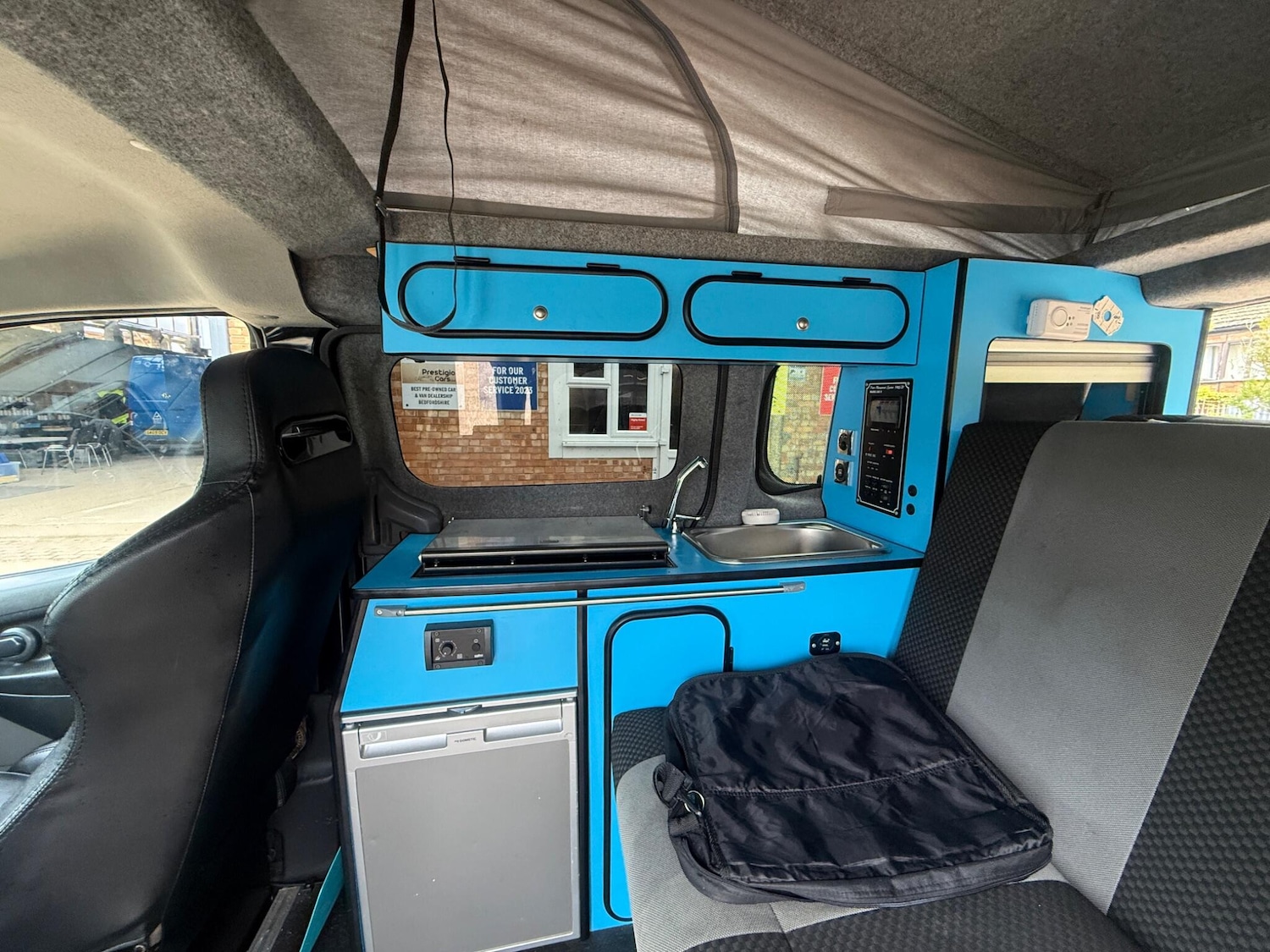 Used Nissan NV200 2013 for sale - 77520033: Photo 15