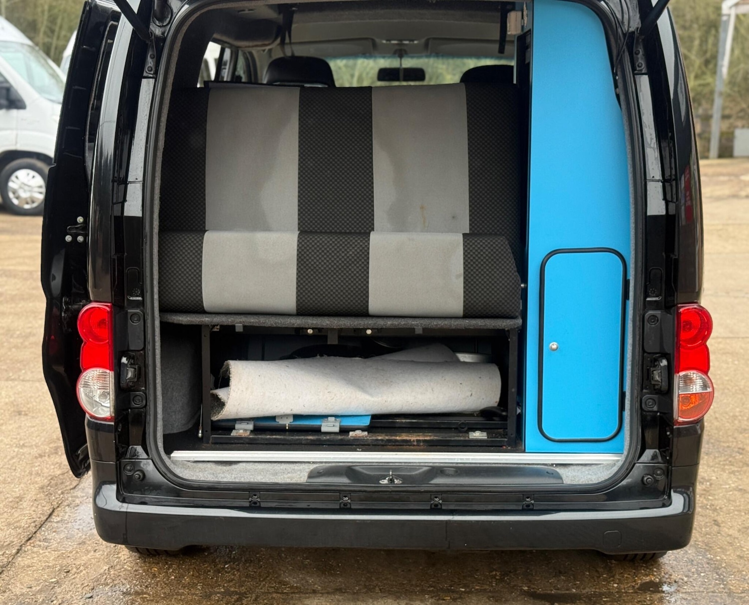 Used Nissan NV200 2013 for sale - 77520033: Photo 18