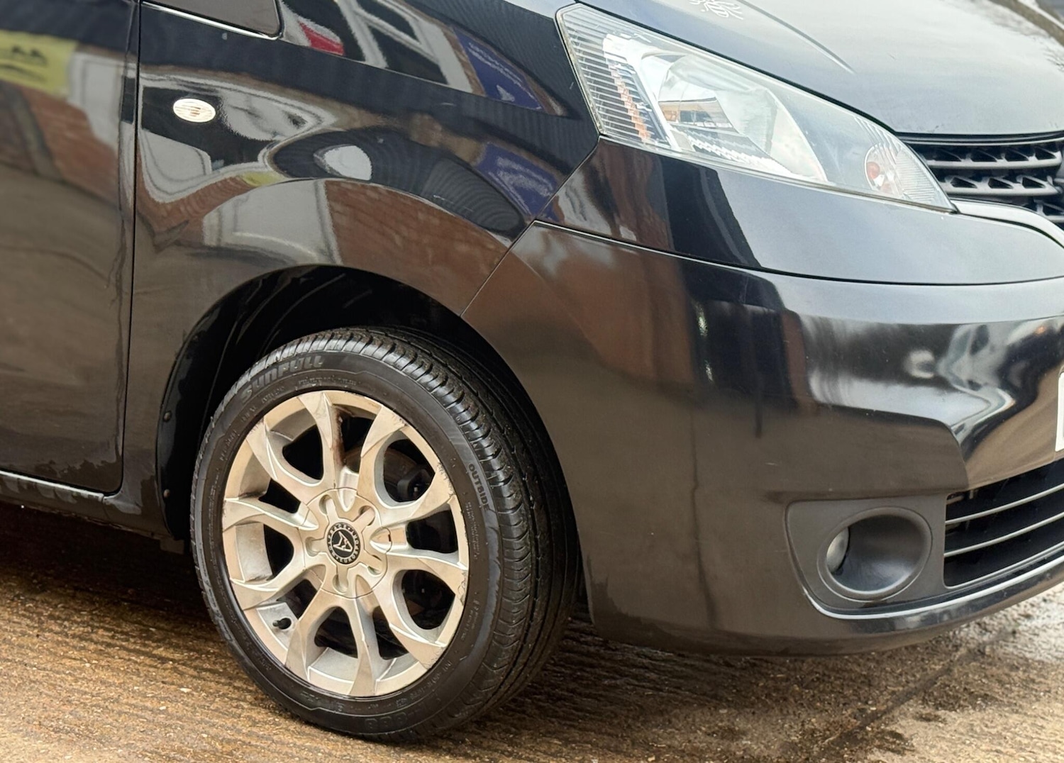 Used Nissan NV200 2013 for sale - 77520033: Photo 19