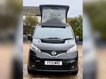 Used Nissan NV200 2013 for sale - 77520033: Photo