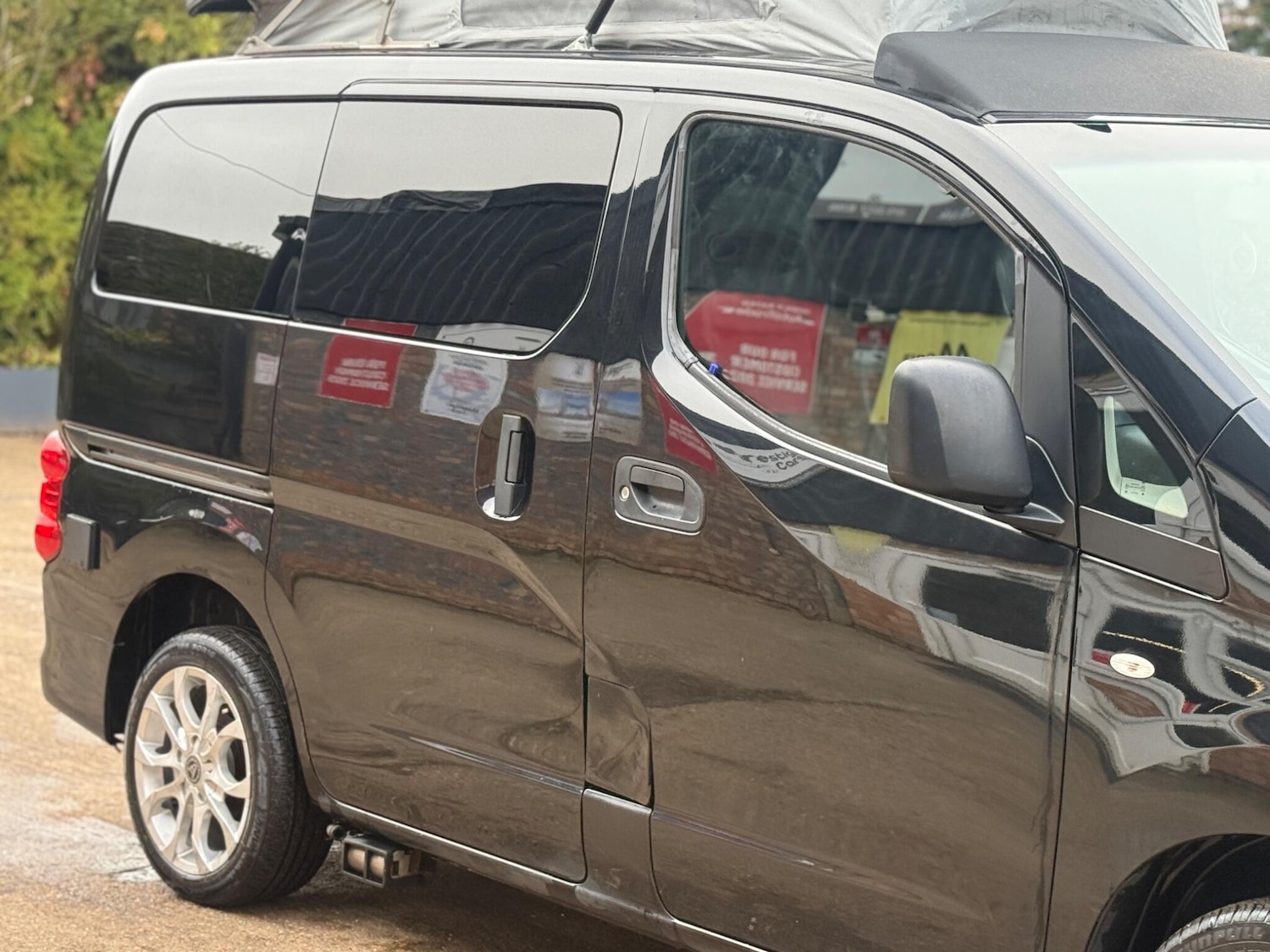 Used Nissan NV200 2013 for sale - 77520033: Photo 20
