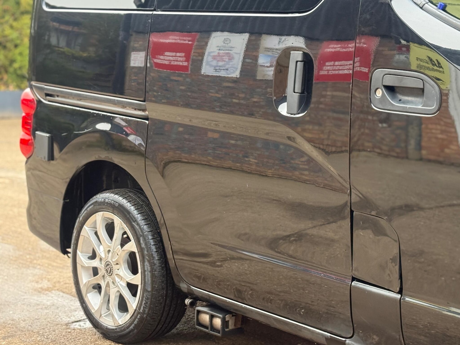 Used Nissan NV200 2013 for sale - 77520033: Photo 21