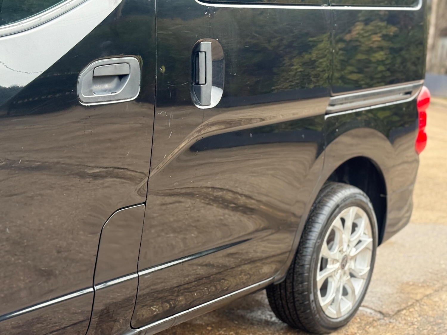 Used Nissan NV200 2013 for sale - 77520033: Photo 23