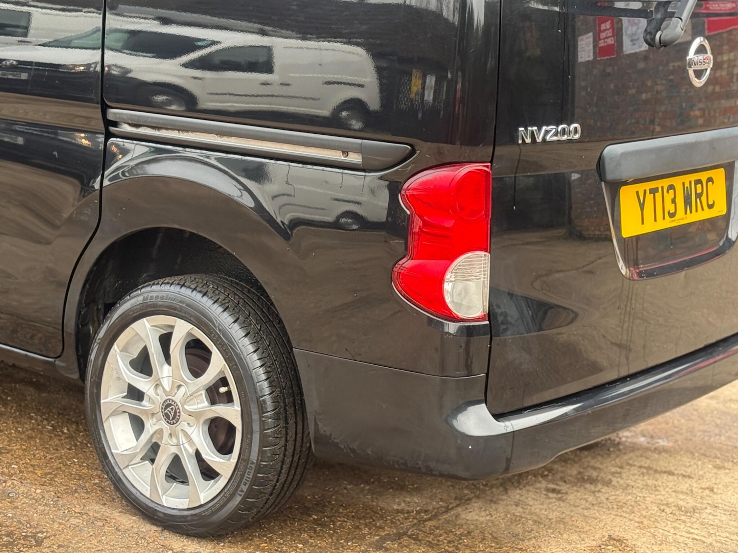 Used Nissan NV200 2013 for sale - 77520033: Photo 24