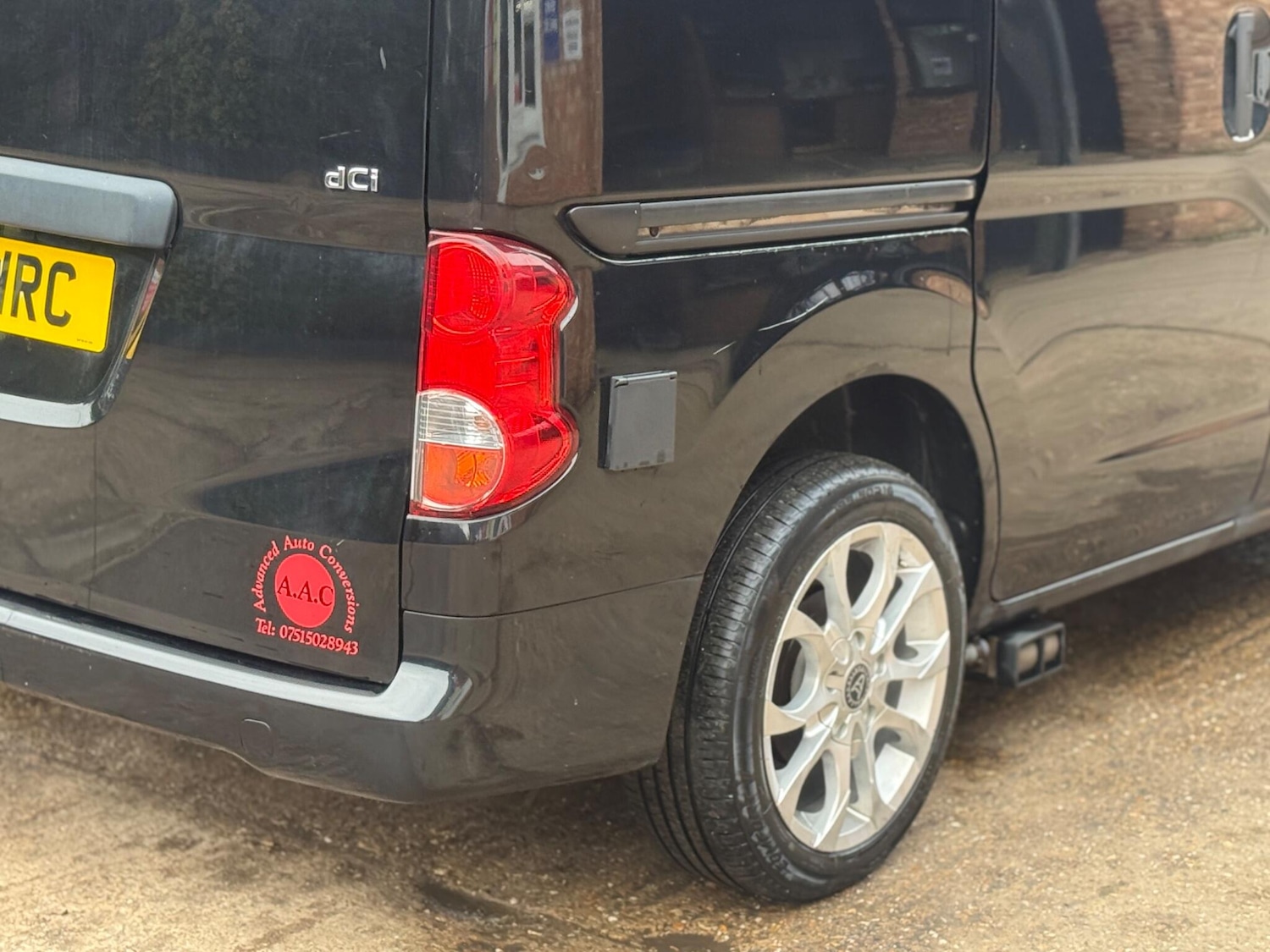 Used Nissan NV200 2013 for sale - 77520033: Photo 27