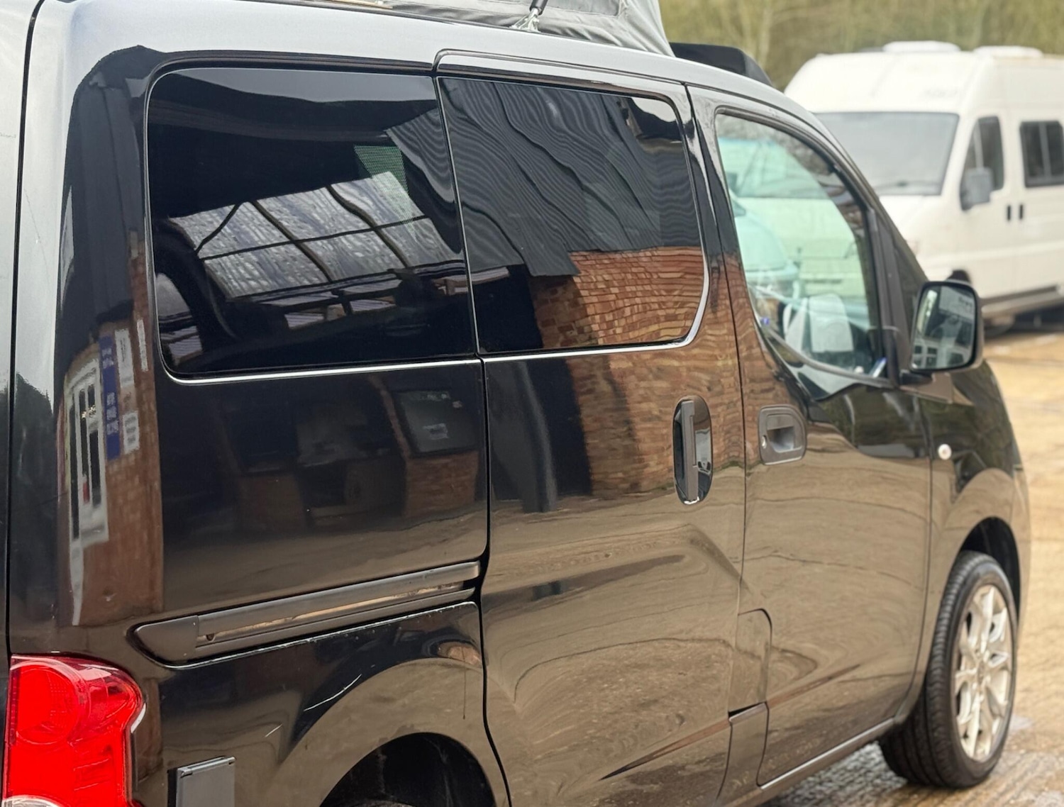 Used Nissan NV200 2013 for sale - 77520033: Photo 28