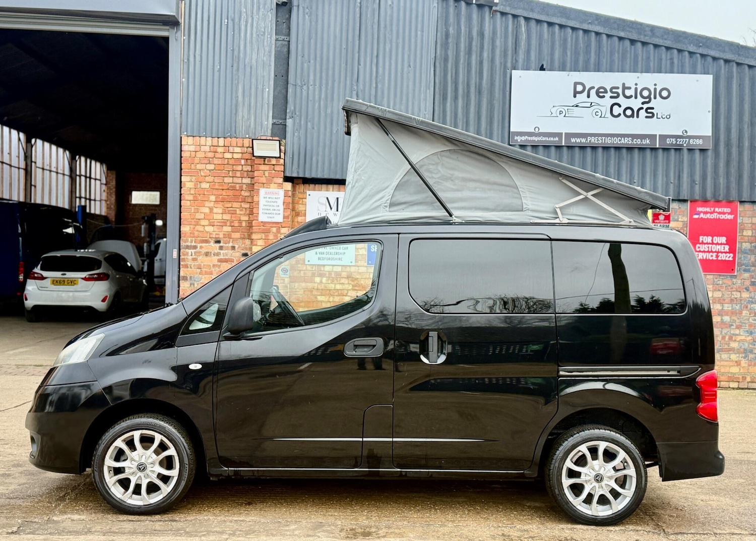 Used Nissan NV200 2013 for sale - 77520033: Photo 3