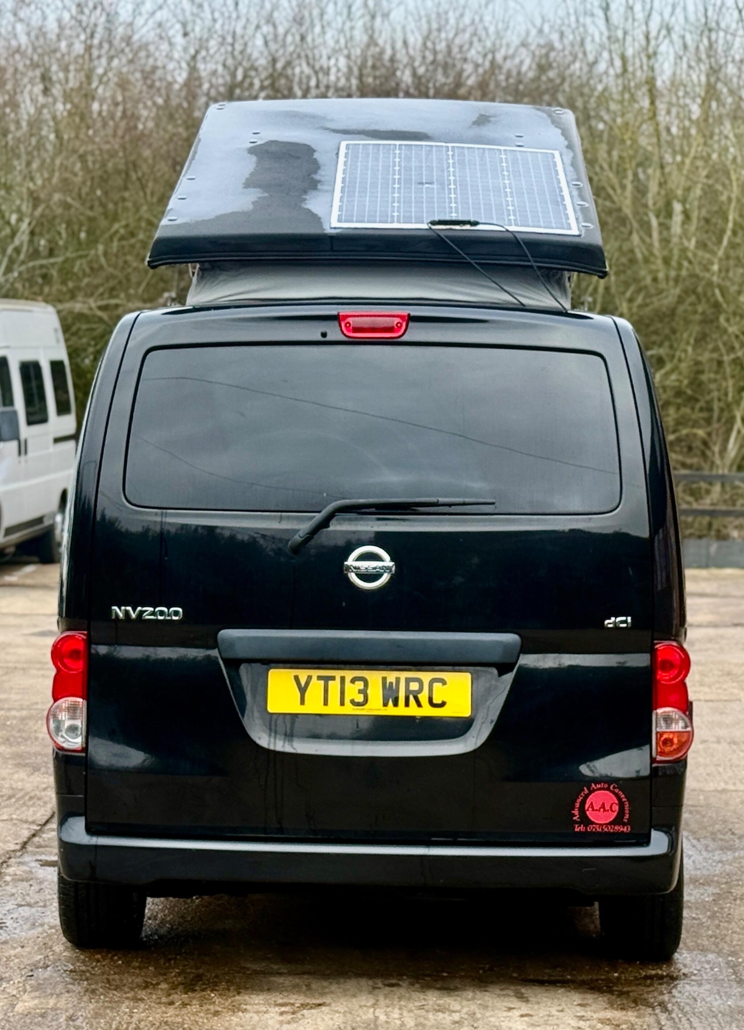 Used Nissan NV200 2013 for sale - 77520033: Photo 7