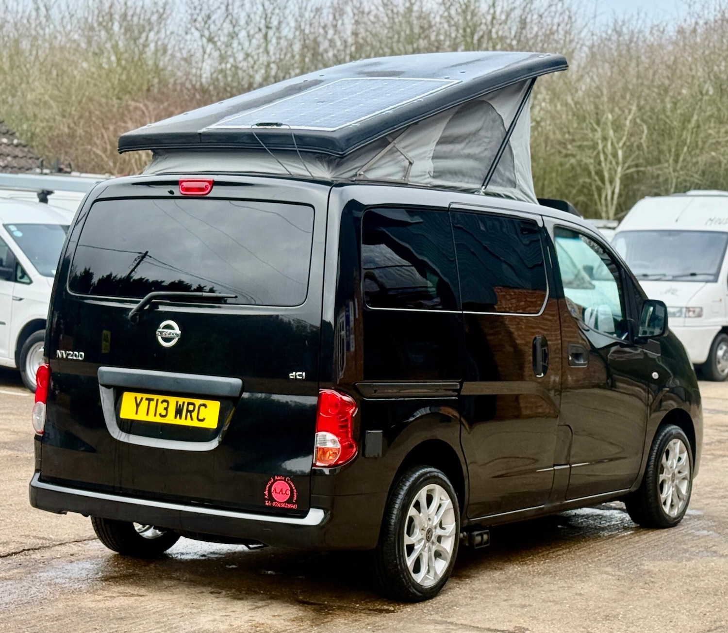 Used Nissan NV200 2013 for sale - 77520033: Photo 9