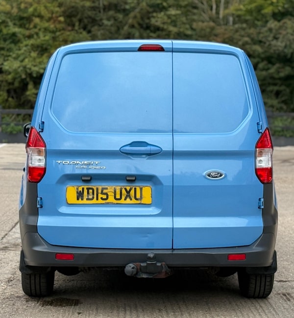 Used Ford Transit Courier 2015 for sale - 76077159: Photo 10
