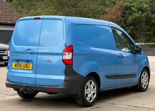 Used Ford Transit Courier 2015 for sale - 76077159: Photo 11