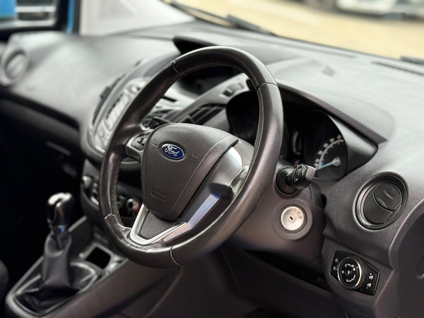 Used Ford Transit Courier 2015 for sale - 76077159: Photo 13