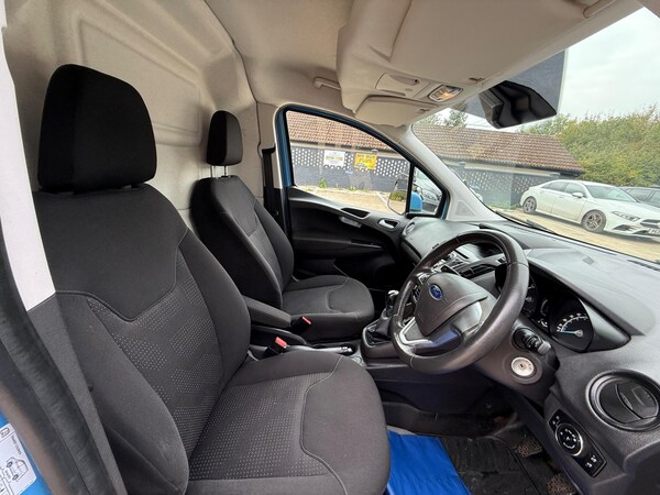 Used Ford Transit Courier 2015 for sale - 76077159: Photo 14