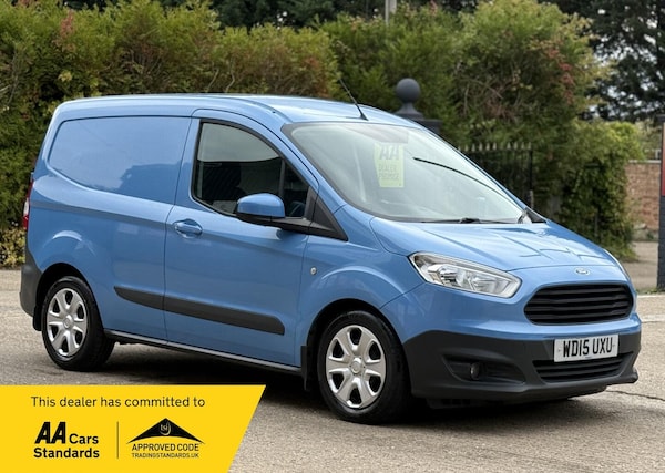 Used Ford Transit Courier 2015 for sale - 76077159: Photo 1