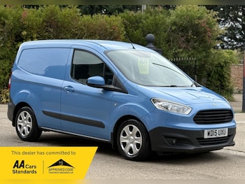 Ford - Transit Courier