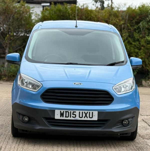 Used Ford Transit Courier 2015 for sale - 76077159: Photo 4