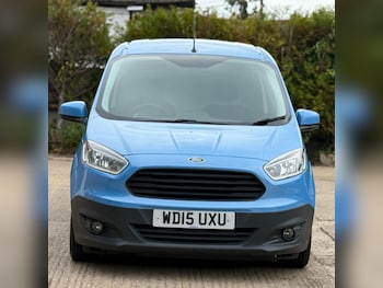 Used Ford Transit Courier 2015 for sale - 76077159: Photo 4