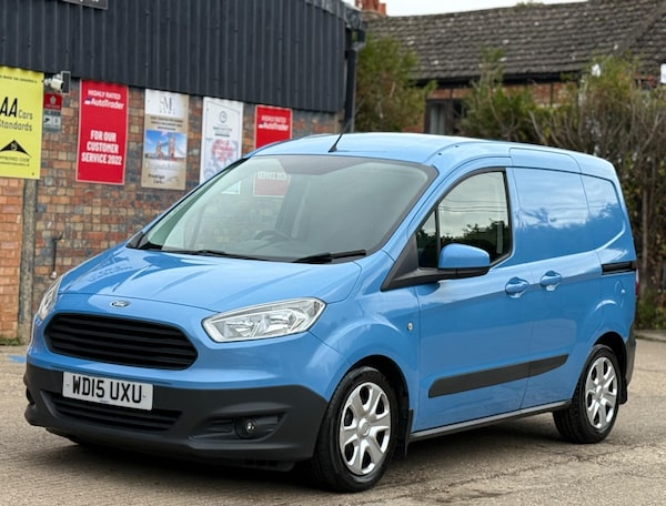 Used Ford Transit Courier 2015 for sale - 76077159: Photo 6