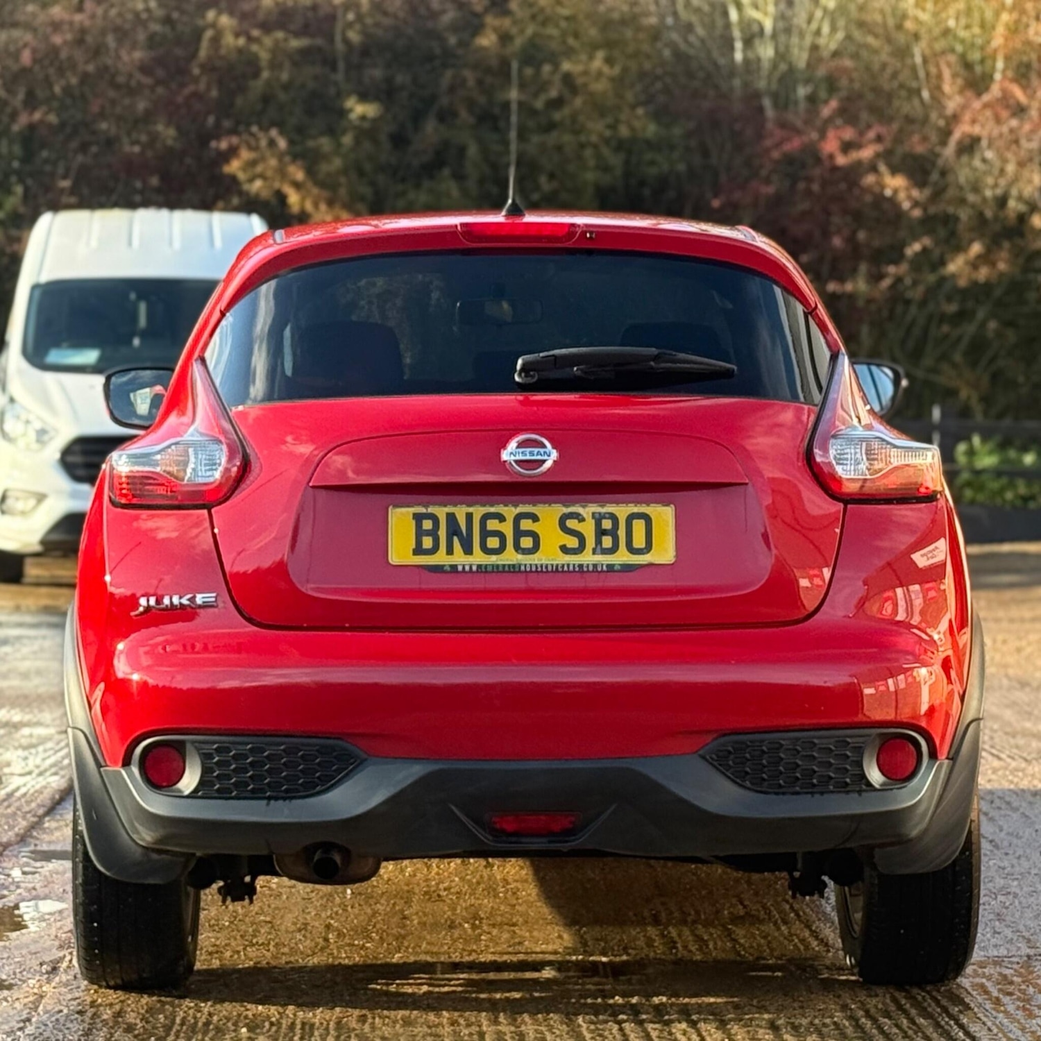 Used Nissan Juke 2016 for sale - 77421248: Photo 10