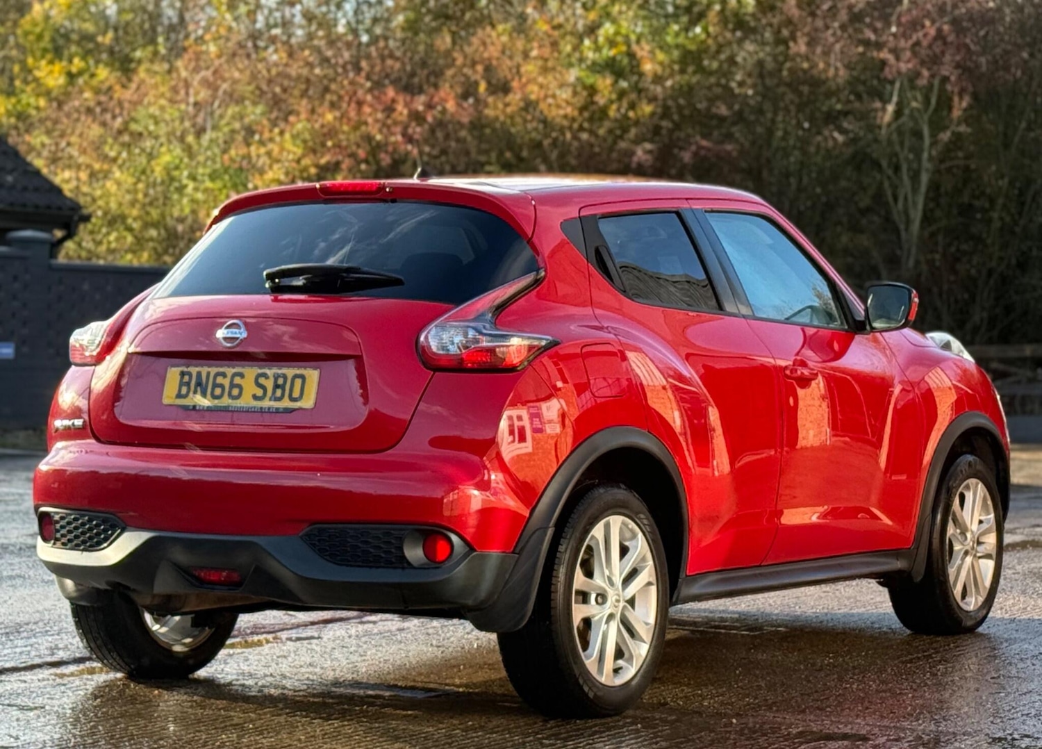 Used Nissan Juke 2016 for sale - 77421248: Photo 11