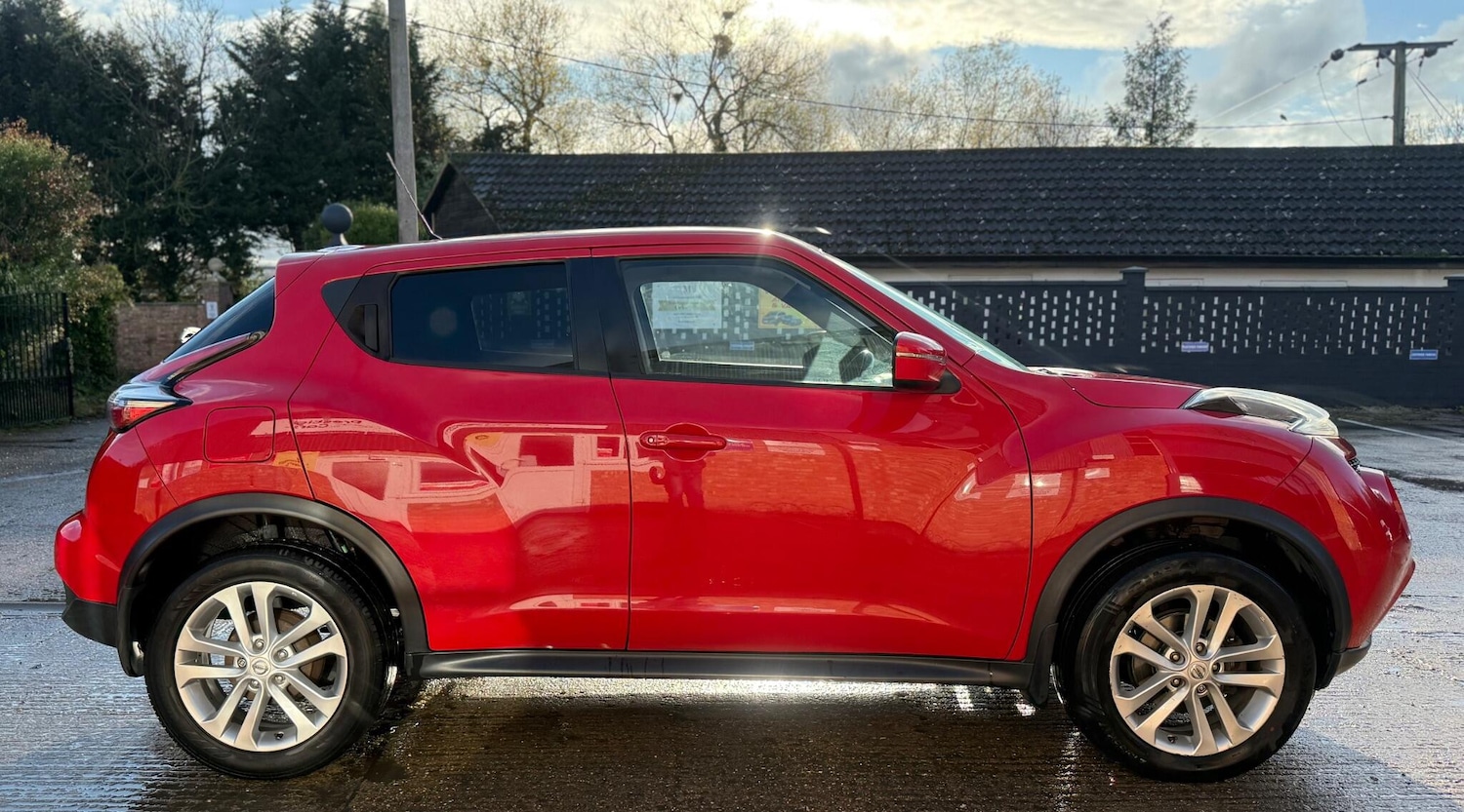 Used Nissan Juke 2016 for sale - 77421248: Photo 12
