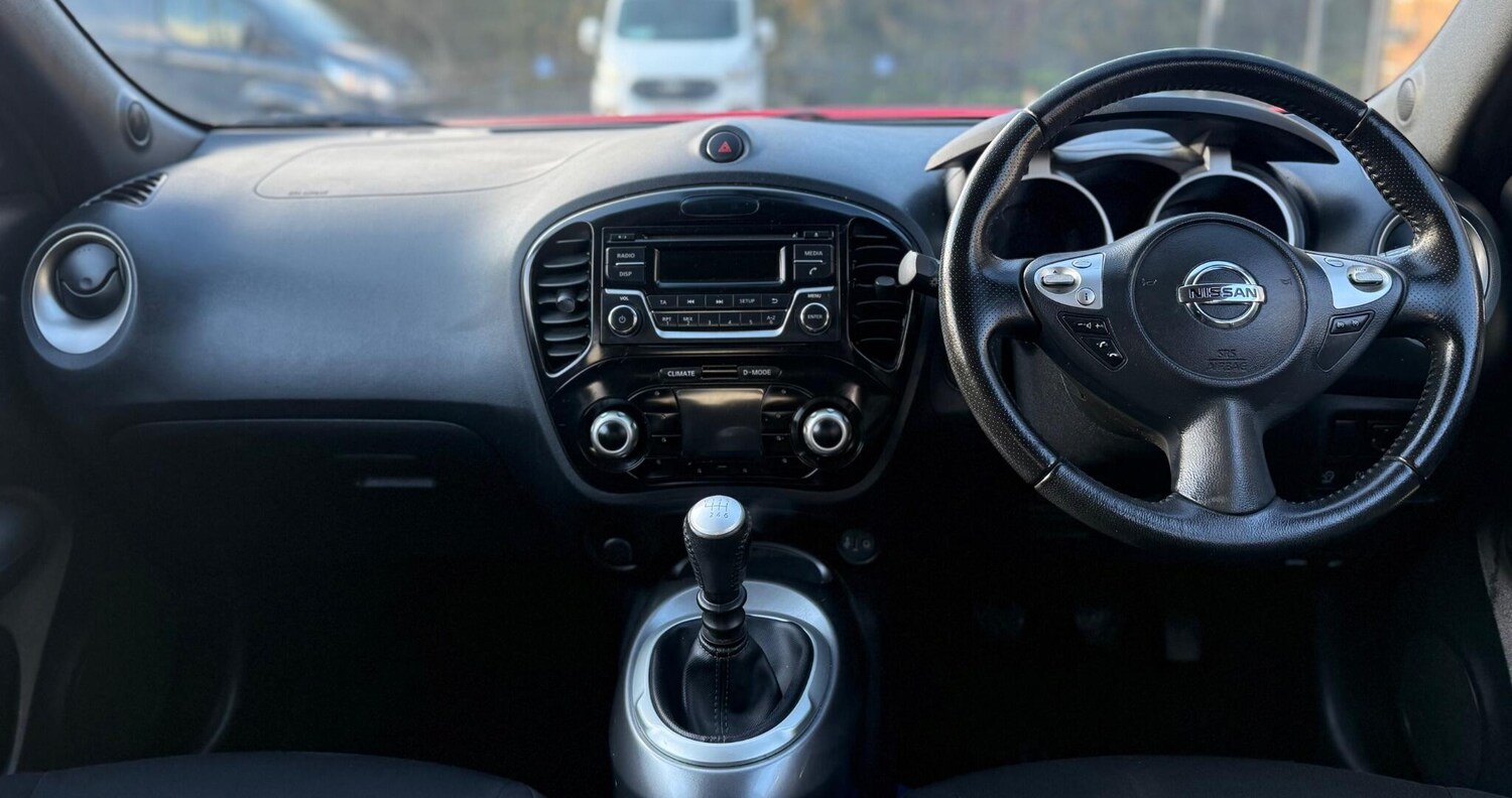 Used Nissan Juke 2016 for sale - 77421248: Photo 21