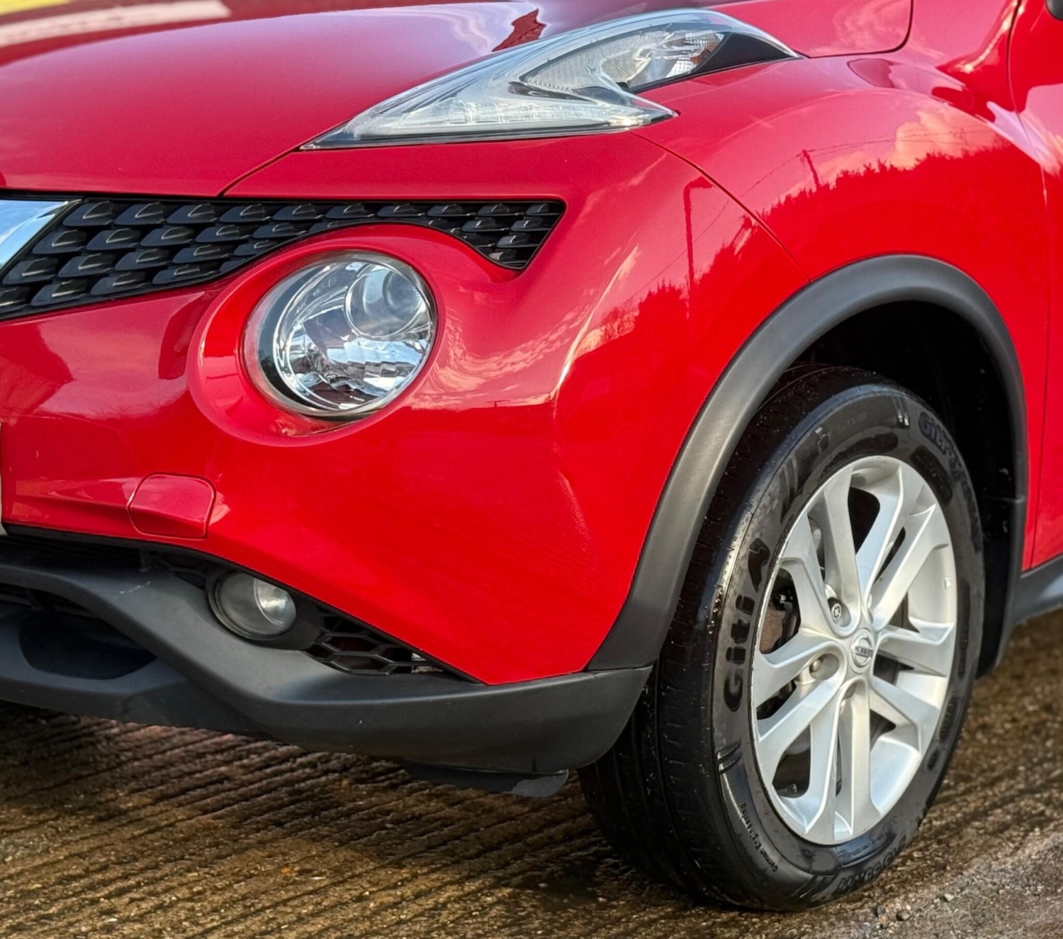 Used Nissan Juke 2016 for sale - 77421248: Photo 30