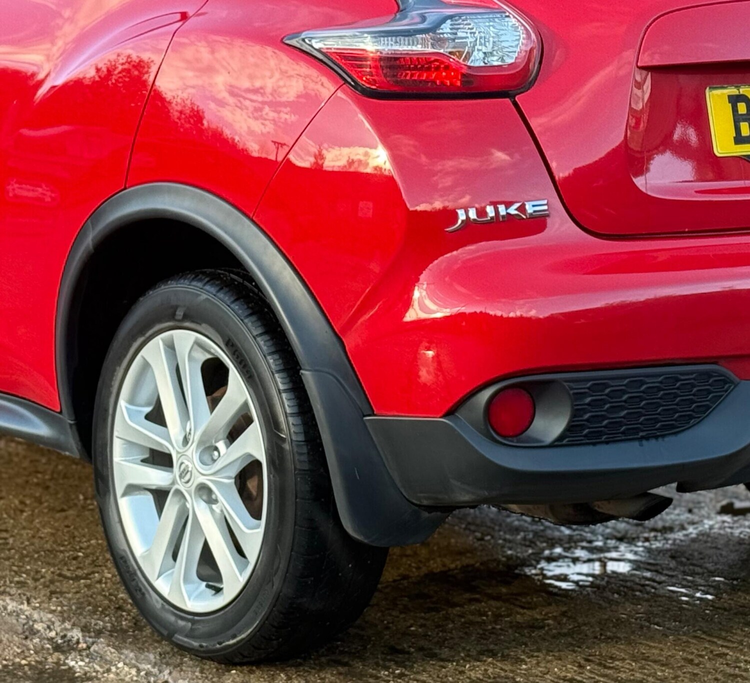 Used Nissan Juke 2016 for sale - 77421248: Photo 33