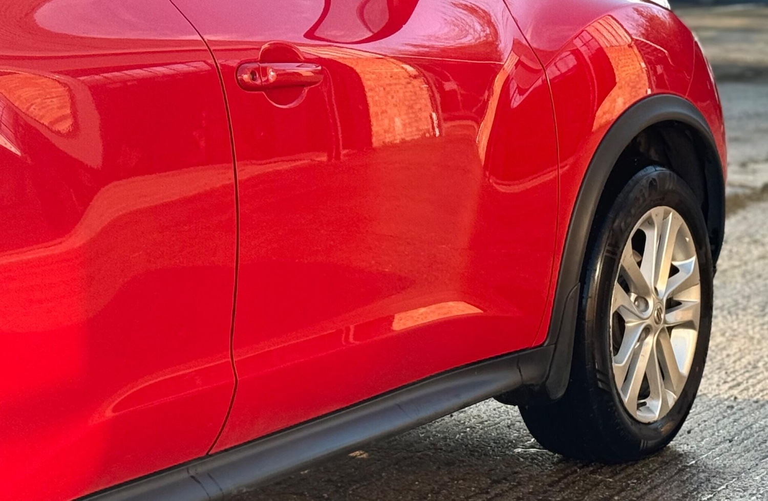 Used Nissan Juke 2016 for sale - 77421248: Photo 38