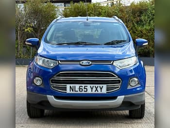 Used Ford Ecosport 2015 for sale - 79639669: Photo