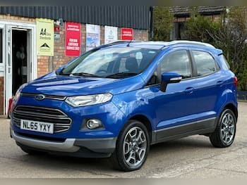 Used Ford Ecosport 2015 for sale - 79639669: Photo