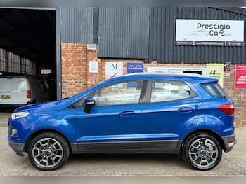 Used Ford Ecosport 2015 for sale - 79639669: Photo