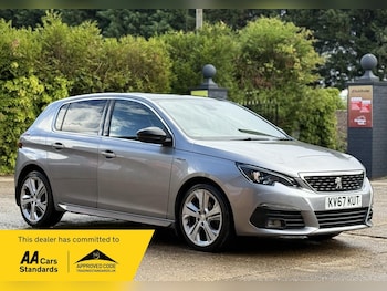2017 (67) - 1.6 BlueHDi GT Line Euro 6 (s/s) 5dr