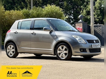 Used Suzuki Swift 2009 for sale - 79405241: Photo