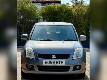 Used Suzuki Swift 2009 for sale - 79405241: Photo