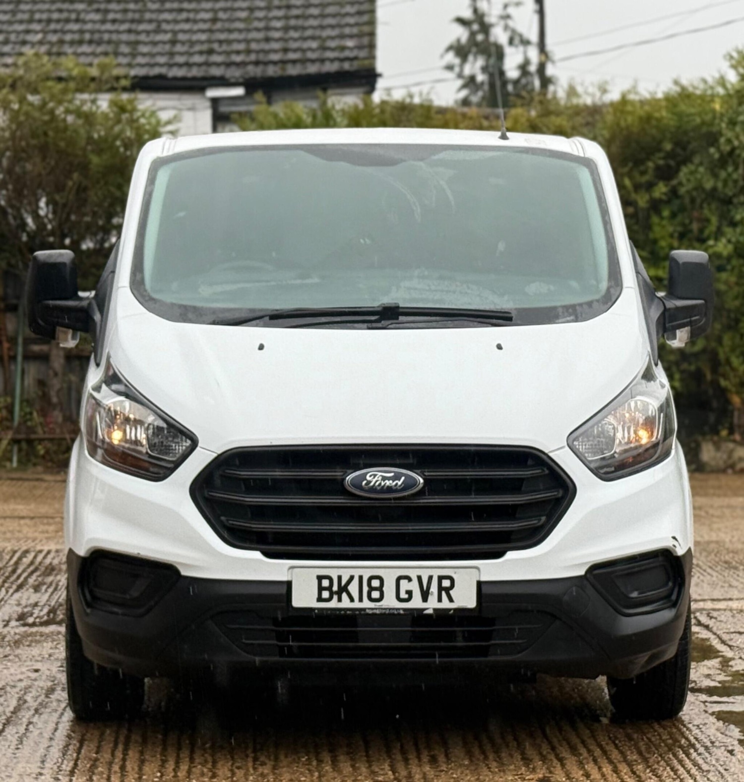 Used Ford Transit Custom 2018 for sale - 76807763: Photo 1