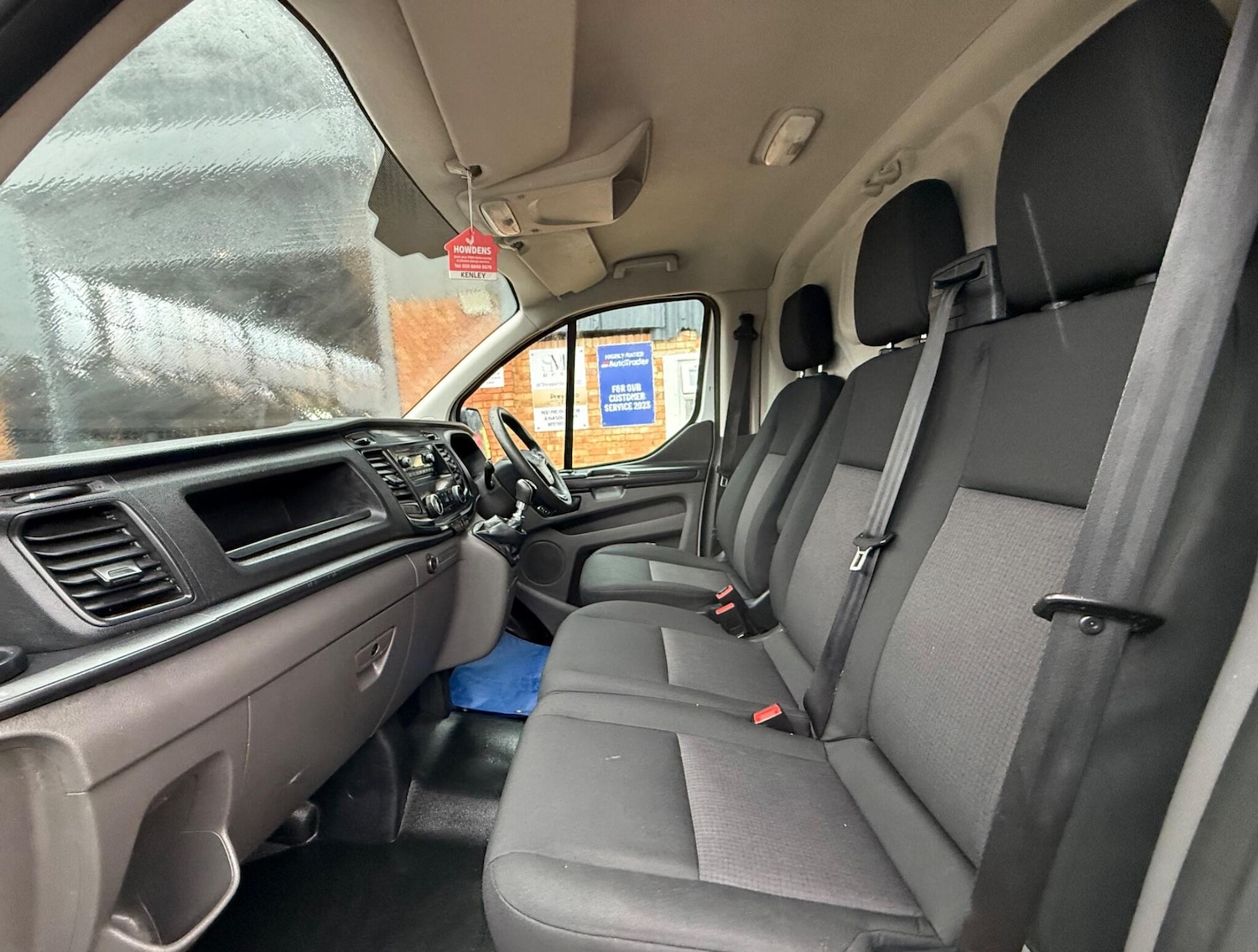 Used Ford Transit Custom 2018 for sale - 76807763: Photo 10