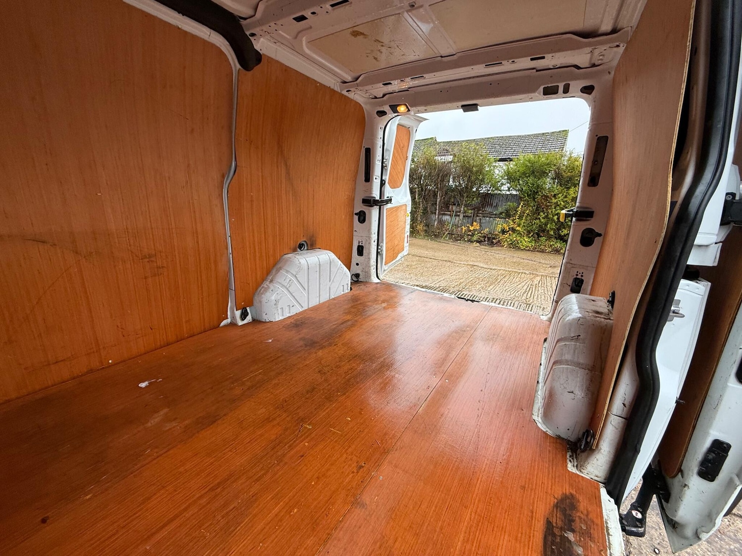 Used Ford Transit Custom 2018 for sale - 76807763: Photo 13