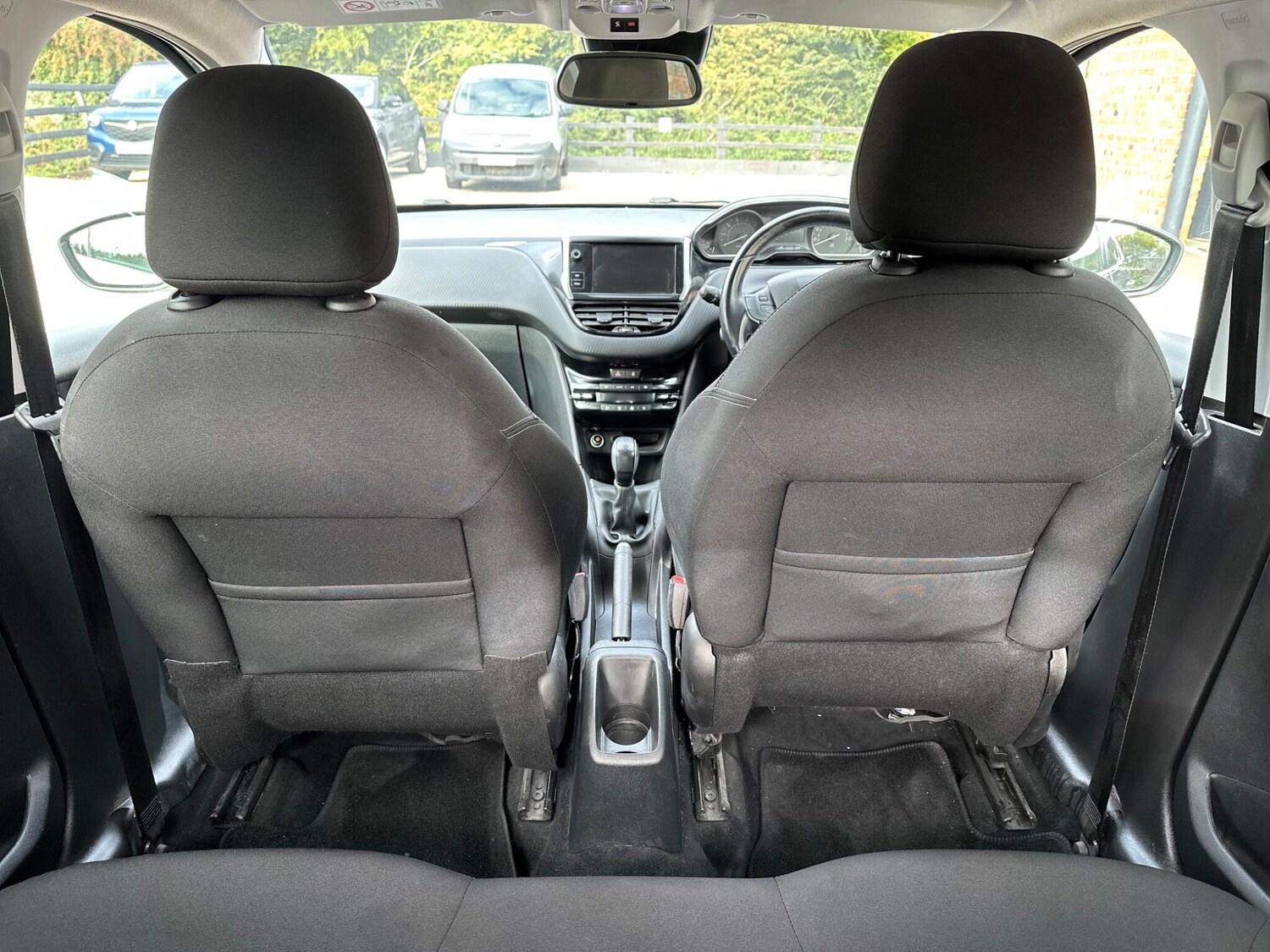 Vehicle 15