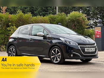 Peugeot - 208