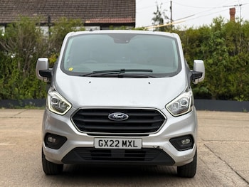 Used Ford Transit Custom 2022 for sale - 79206340: Photo