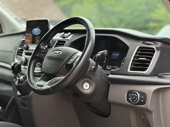 Used Ford Transit Custom 2022 for sale - 79206340: Photo