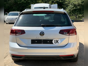 Used Volkswagen Passat 2020 for sale - 79167893: Photo