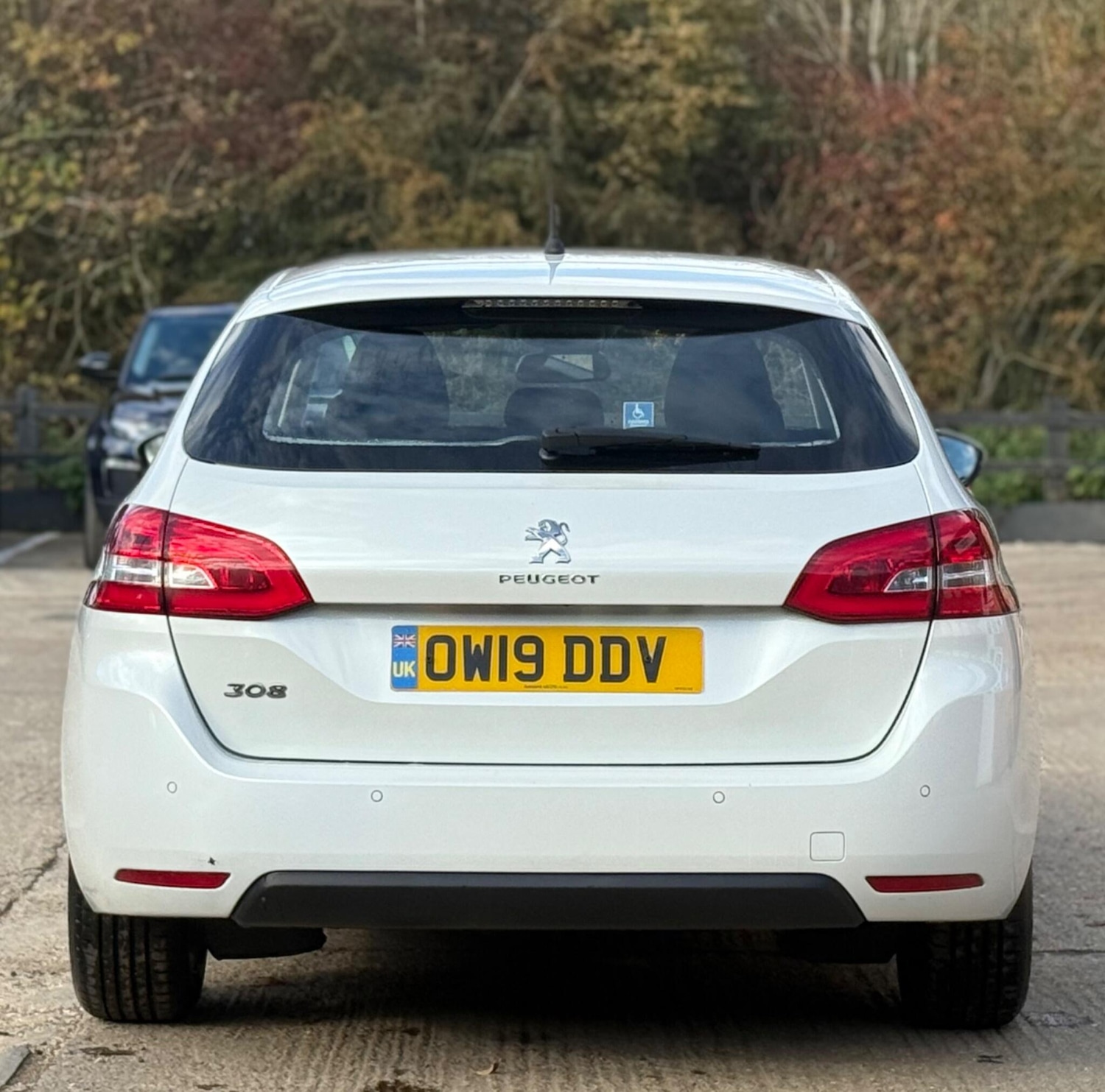 Used Peugeot 308 SW 2019 for sale - 76461961: Photo 10