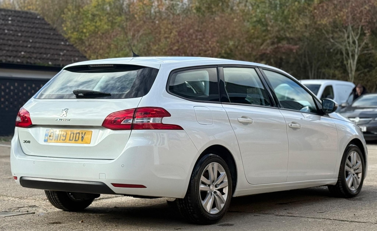 Used Peugeot 308 SW 2019 for sale - 76461961: Photo 11