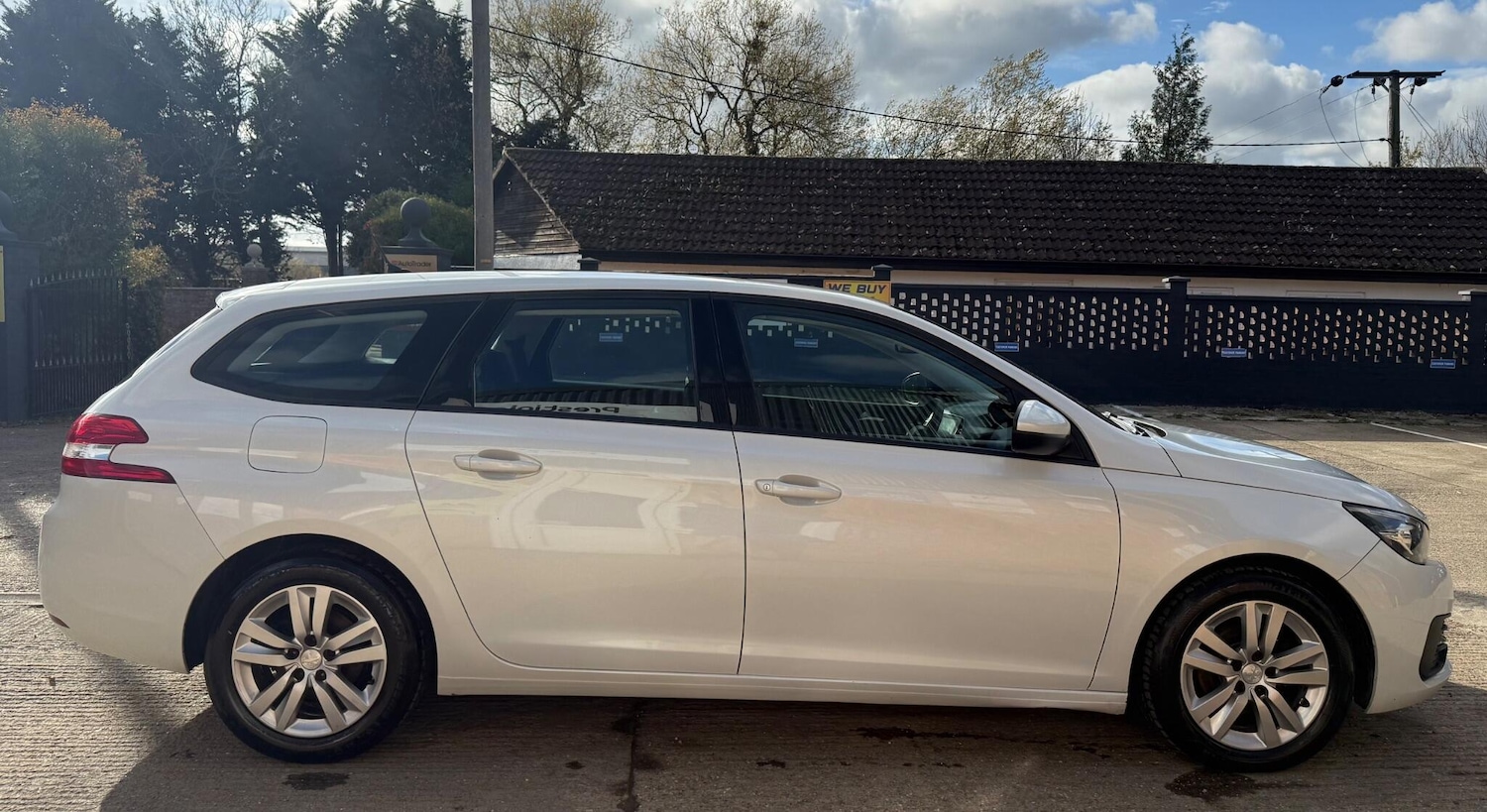 Used Peugeot 308 SW 2019 for sale - 76461961: Photo 12